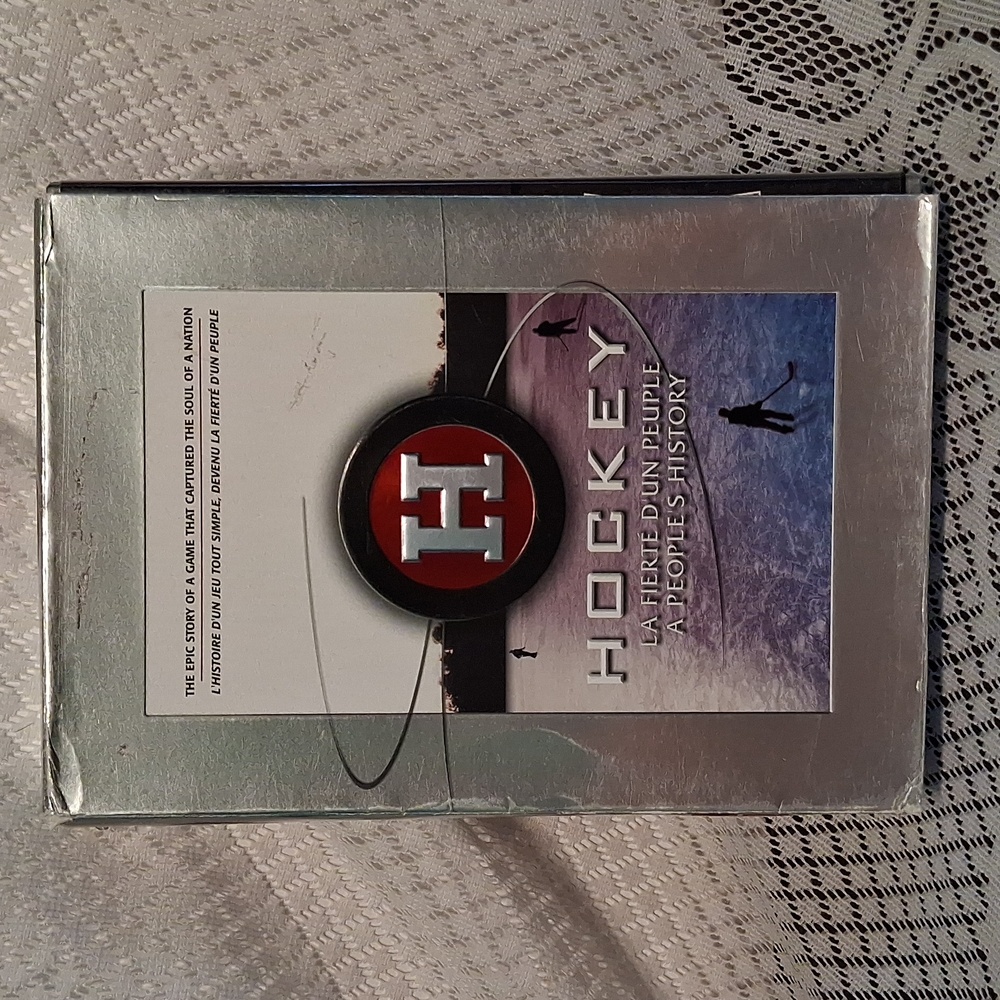 Hockey - A Peoples History - 6 DVD Set